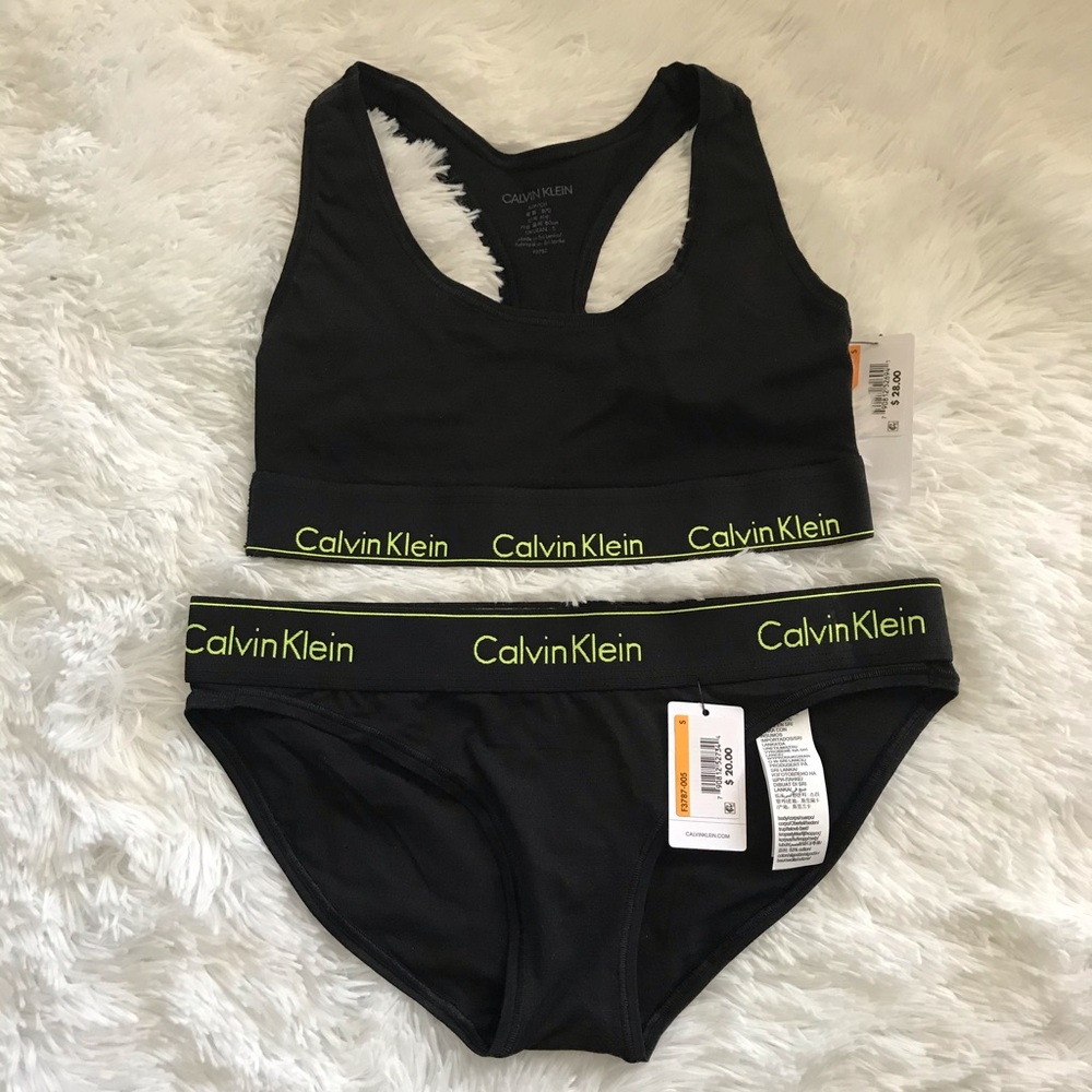 Calvin Klein set